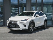 Lexus NX 2020
