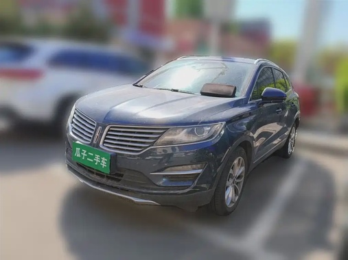 Lincoln MKC 2017