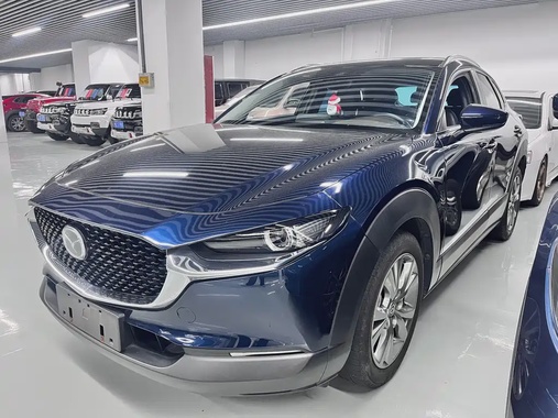 Mazda CX-30 2022