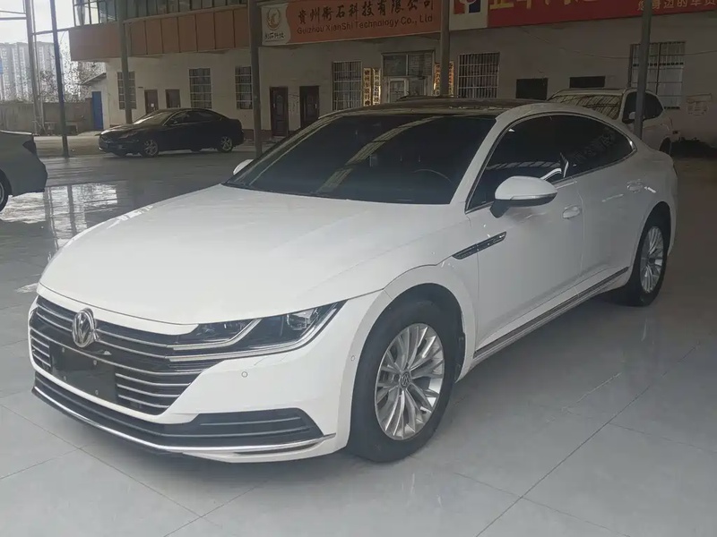 Volkswagen CC