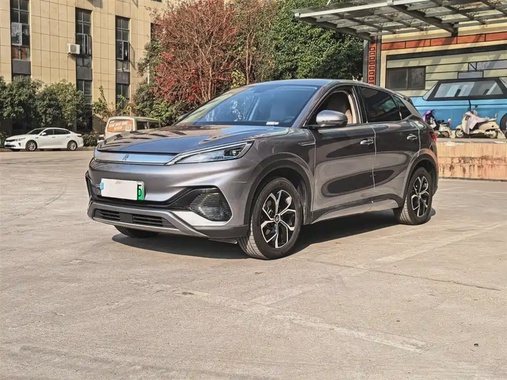 BYD Yuan Plus 2024