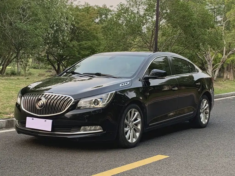 Buick LaCrosse