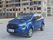 Ford EcoSport 2017