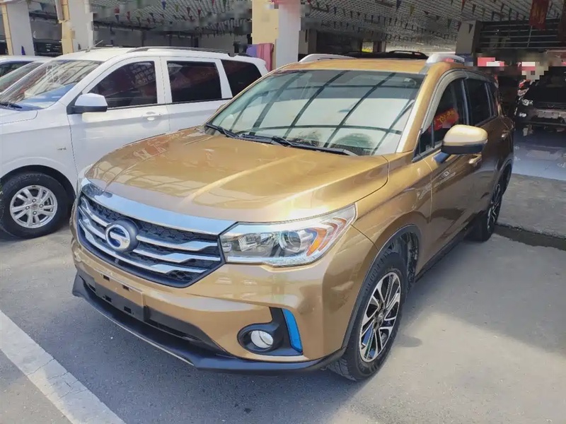 GAC GS4