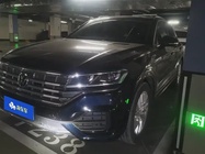Volkswagen Touareg 2022