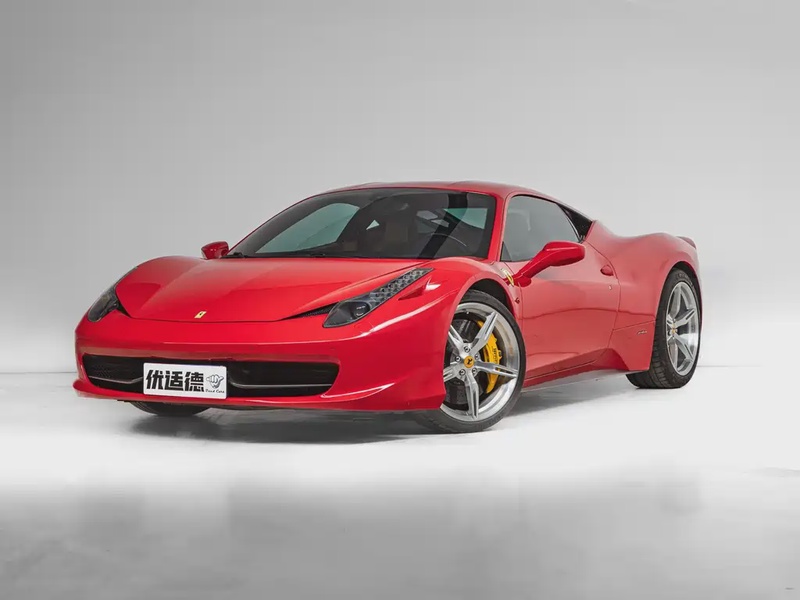 Ferrari 458