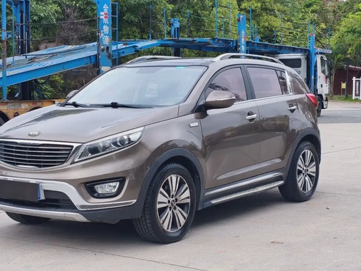 Kia Sportage 2015