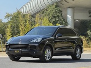 Porsche Cayenne 2016
