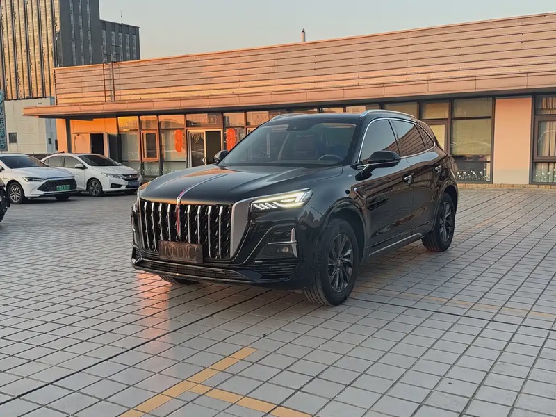 Hongqi HS5