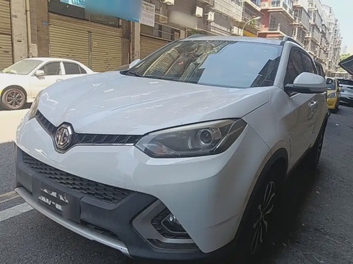 MG GS 2016