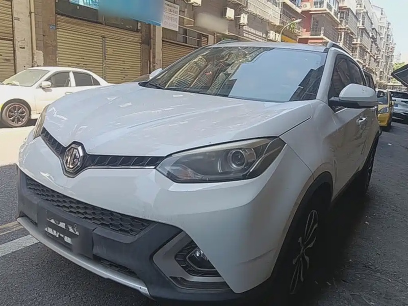 MG GS