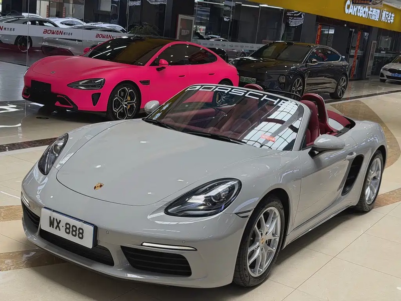 Porsche 718