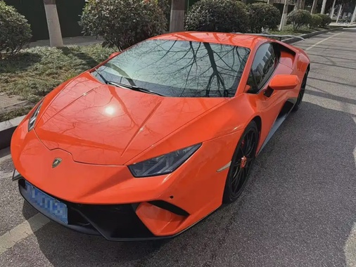 Lamborghini Huracan 2016