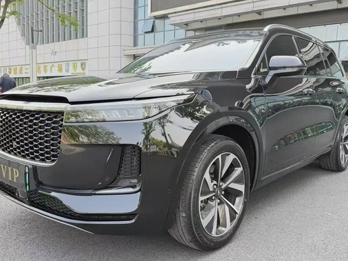 Li Auto ONE 2022