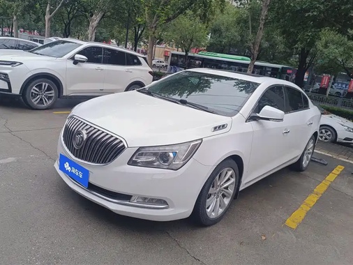 Buick LaCrosse 2013