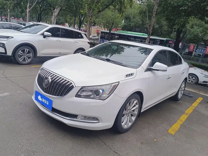 Buick LaCrosse