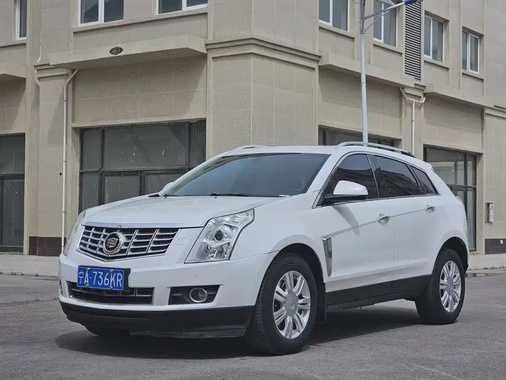 Cadillac SRX 2015