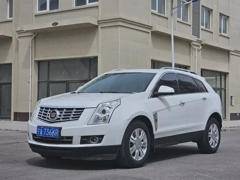 Cadillac SRX