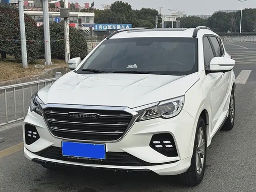 Jetour X70 2021