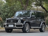 Mercedes-Benz G-Class 2019