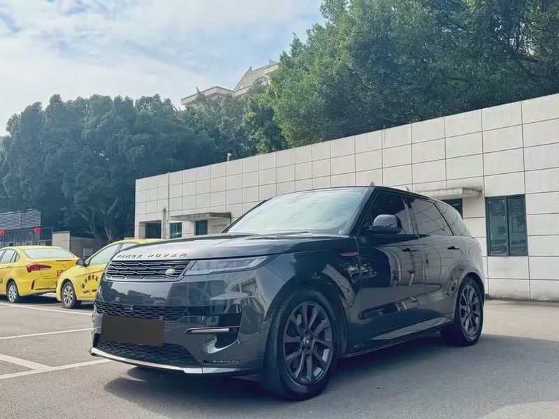 Land Rover Sport