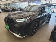 Toyota Crown Kluger 2021