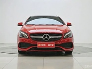 Mercedes-Benz CLA-Class 2017