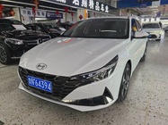 Hyundai Elantra 2023