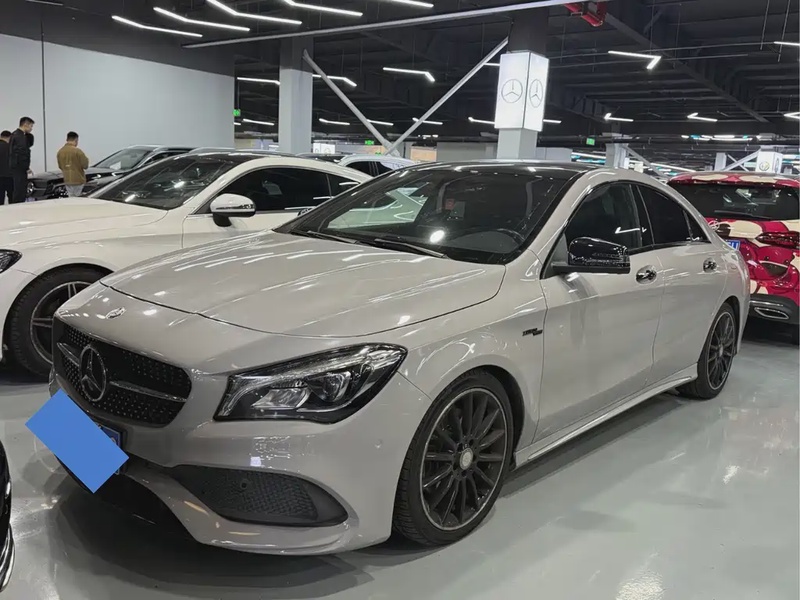 Mercedes-Benz CLE-Class