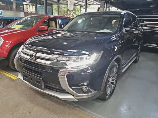 Mitsubishi Outlander 2017