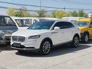 Lincoln Nautilus 2022