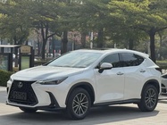 Lexus NX 2022