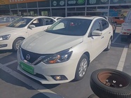 Nissan Sylphy 2017