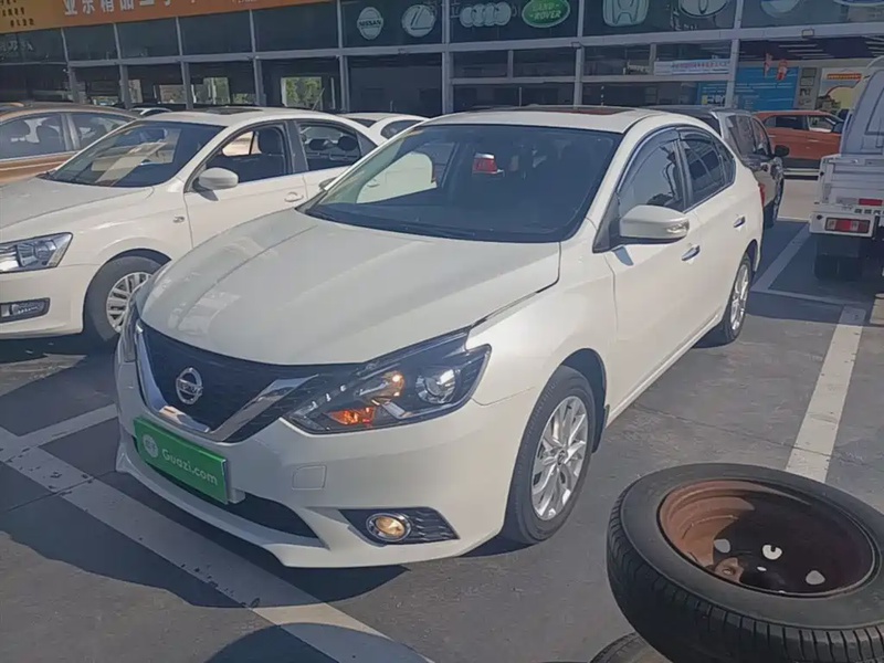 Nissan Sylphy