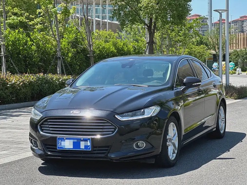 Ford Mondeo 2016