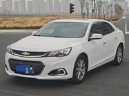 Chevrolet Malibu 2017