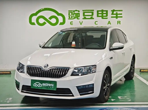 Skoda Octavia 2017