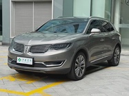 Lincoln MKX 2016