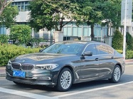 BMW 5 Series 2018