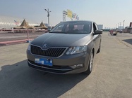 Skoda Rapid 2018