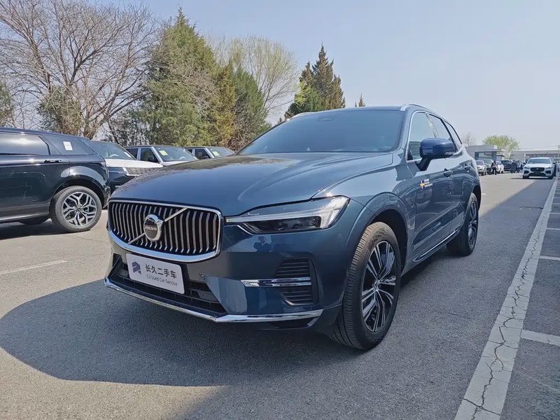 Volvo XC60