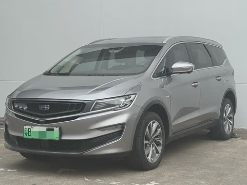 Geely Jia Ji 2019