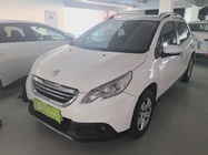 Peugeot 2008 2014