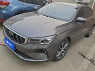 Geely Emgrand 2024