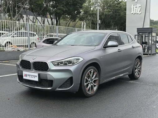 BMW X2 2022