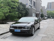 BMW 7 Series 2007