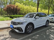 Volkswagen Tiguan 2024