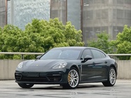 Porsche Panamera 2022