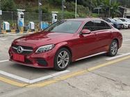 Mercedes-Benz C-Class 2020