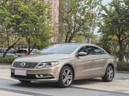 Volkswagen CC 2017